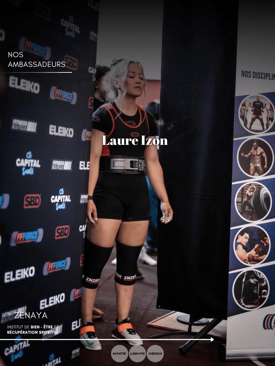 Laure Izon — photo 1