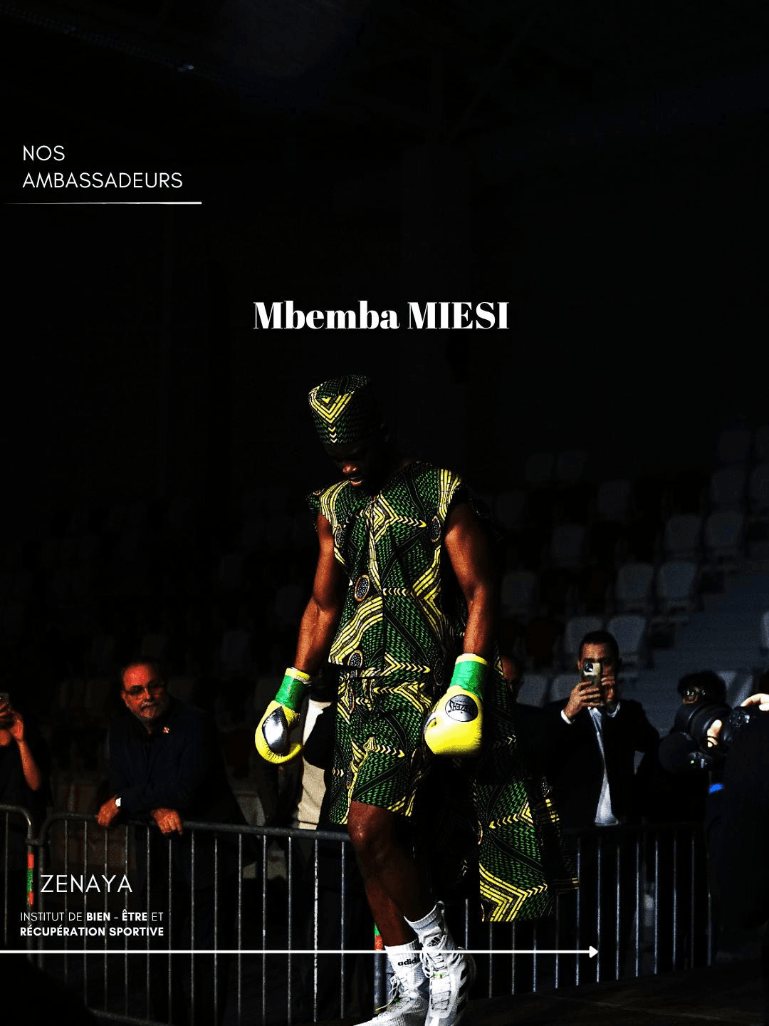 Miesi Mbemba — photo 1